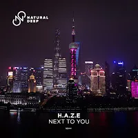 H.a.z.e — Next To You — обложка